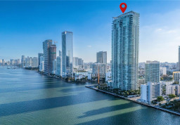Apartment #4009 at Biscayne Beach