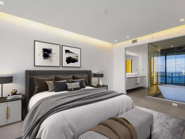 4-bedroom condo for sale in Miami - 700 NE 24th Street 4601 - MondialRealty