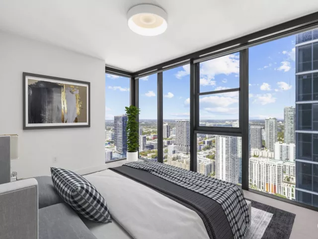 4-bedroom condo for sale in Miami - 700 NE 24th Street 4601 - MondialRealty