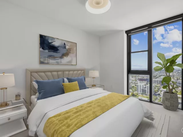 4-bedroom condo for sale in Miami - 700 NE 24th Street 4601 - MondialRealty