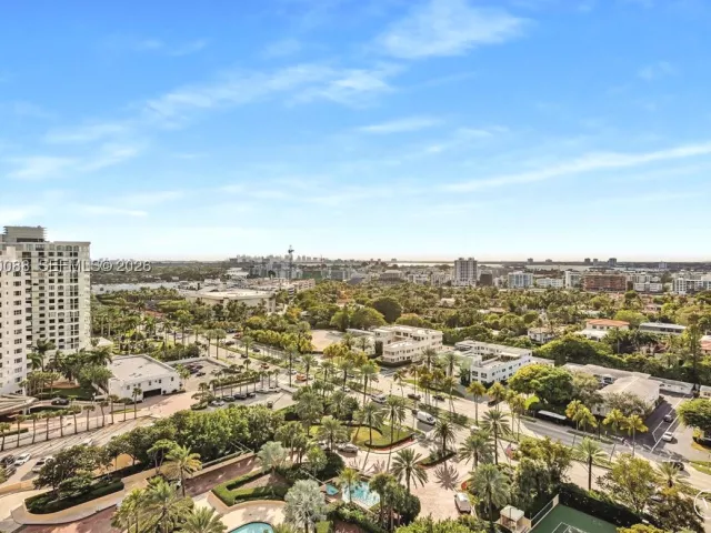 2-bedroom condo for sale in Bal Harbour - 10101 Collins Ave 16B - MondialRealty