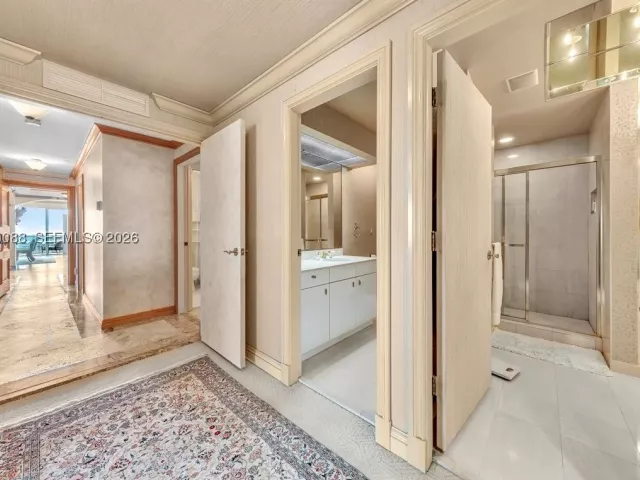 2-bedroom condo for sale in Bal Harbour - 10101 Collins Ave 16B - MondialRealty