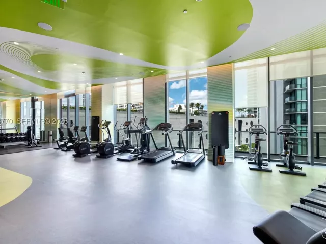 2-bedroom condo for sale in Miami - 501 NE 31st St 3009 - MondialRealty