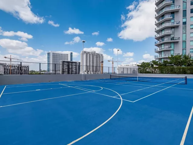 2-bedroom condo for sale in Miami - 501 NE 31st St 3009 - MondialRealty