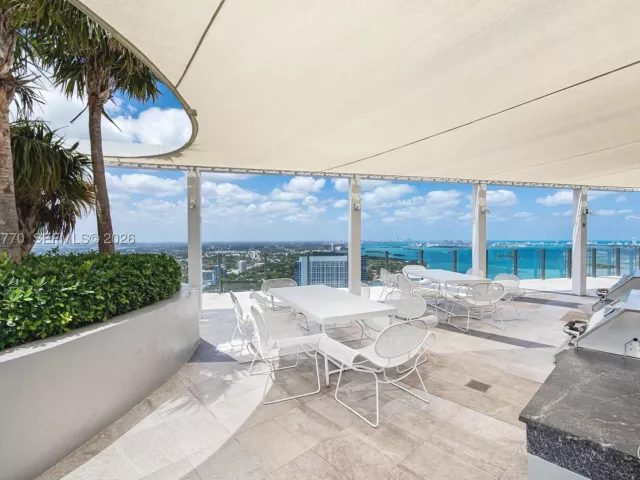 2-bedroom condo for sale in Miami - 501 NE 31st St 3009 - MondialRealty