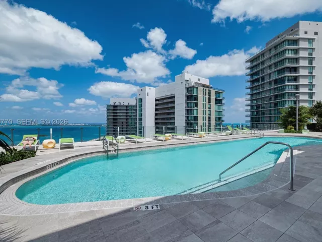2-bedroom condo for sale in Miami - 501 NE 31st St 3009 - MondialRealty