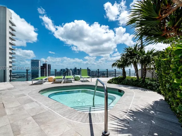 2-bedroom condo for sale in Miami - 501 NE 31st St 3009 - MondialRealty