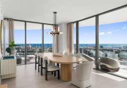 Apartment #2101/02 at Five Park Miami Beach