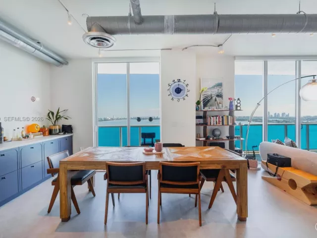 2-bedroom condo for sale in Miami - 700 NE 25th St 2002 - MondialRealty