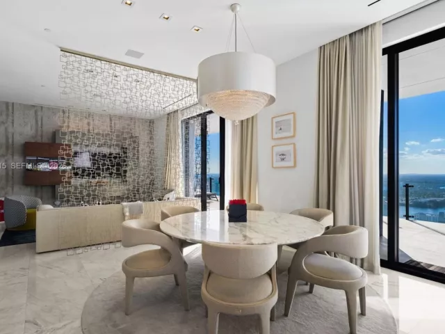 2-bedroom condo for sale in Sunny Isles Beach - 17141 Collins Ave 3002 - MondialRealty