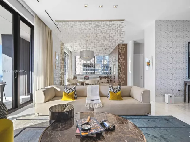 2-bedroom condo for sale in Sunny Isles Beach - 17141 Collins Ave 3002 - MondialRealty