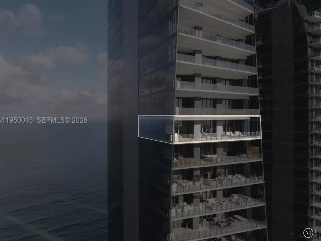 2-bedroom condo for sale in Sunny Isles Beach - 17141 Collins Ave 3002 - MondialRealty