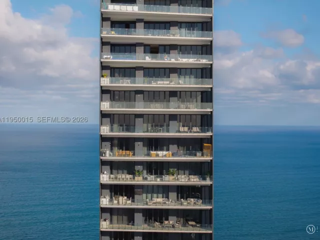 2-bedroom condo for sale in Sunny Isles Beach - 17141 Collins Ave 3002 - MondialRealty