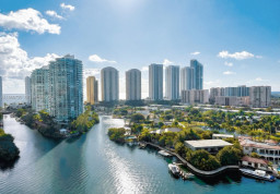 Apartment #1421 at 400 Sunny Isles