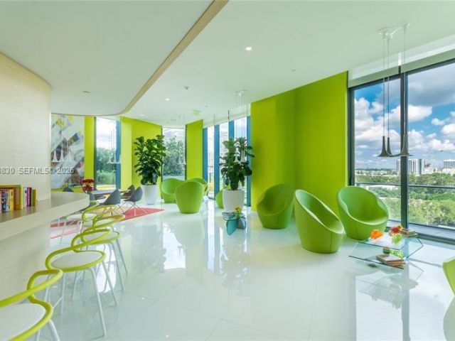 1-bedroom condo for rent in Miami - 501 NE 31st St 2204 - MondialRealty