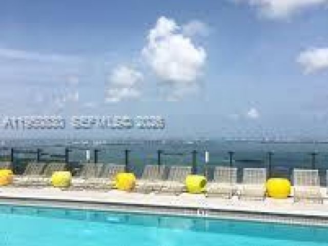 1-bedroom condo for rent in Miami - 501 NE 31st St 2204 - MondialRealty