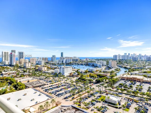 2-bedroom condo for sale in Hallandale Beach - 1745 E Hallandale Beach Blvd 2407W - MondialRealty