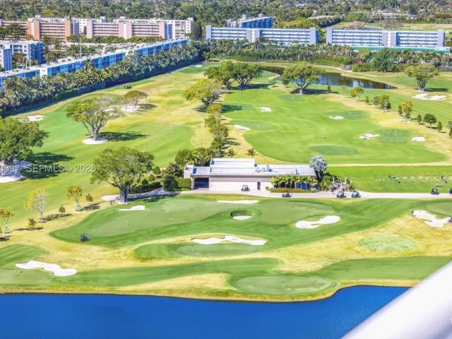 2-bedroom condo for sale in Hallandale Beach - 1745 E Hallandale Beach Blvd 2407W - MondialRealty
