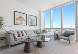 Apartment #4106 at Paramount WorldCenter