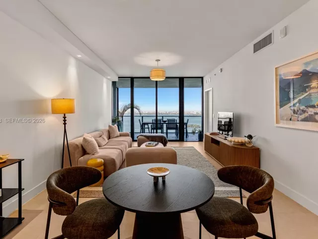 2-bedroom condo for sale in Miami - 700 NE 24th St 2602 - MondialRealty