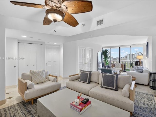 2-bedroom condo for sale in Aventura - 1000 Island Blvd 2105 - MondialRealty