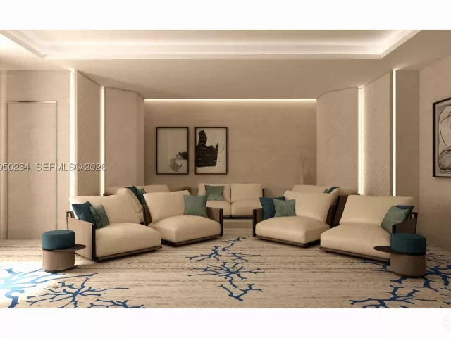 4-bedroom condo for sale in Miami Beach - 7124 Fisher Island Dr 7124 - MondialRealty