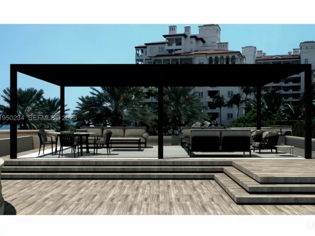 4-bedroom condo for sale in Miami Beach - 7124 Fisher Island Dr 7124 - MondialRealty