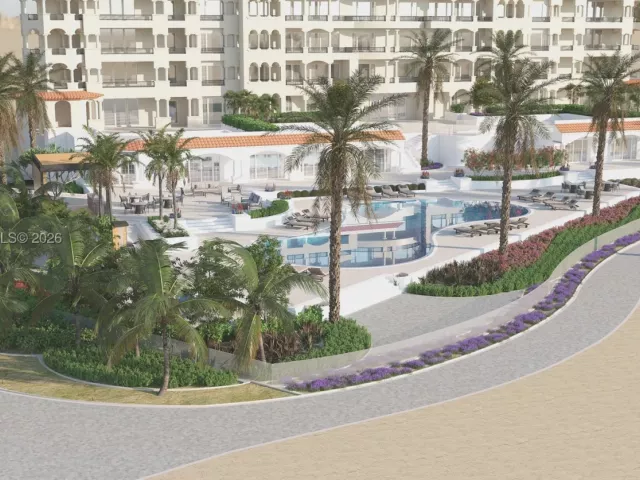 4-bedroom condo for sale in Miami Beach - 7124 Fisher Island Dr 7124 - MondialRealty