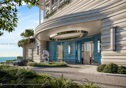 Apartment #21B at St Regis Miami Residences