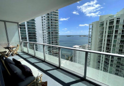 Apartment #2405 at Brickell House