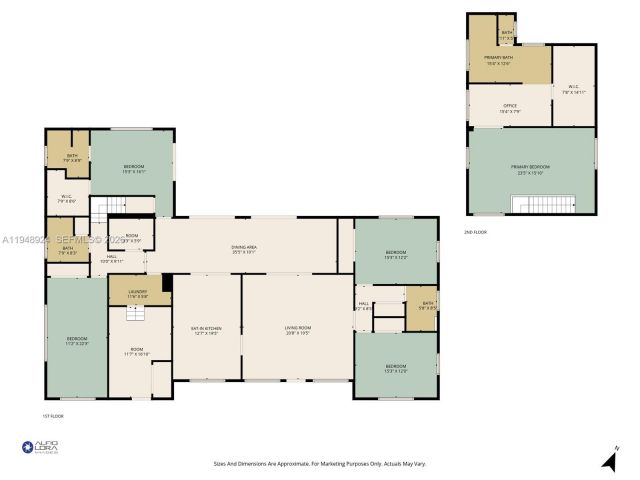 Home for sale at 831 NE 109th St - photo 7524678