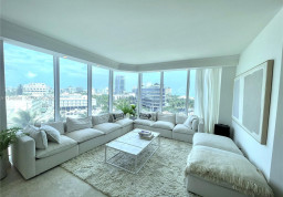 Apartment #705 at Portofino Tower