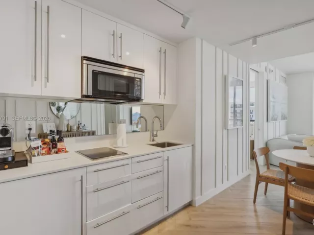 2-bedroom condo for sale in Miami Beach - 2201 Collins Ave 1511 - MondialRealty