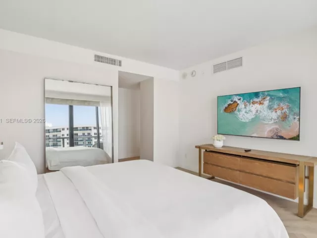 2-bedroom condo for sale in Miami Beach - 2201 Collins Ave 1511 - MondialRealty