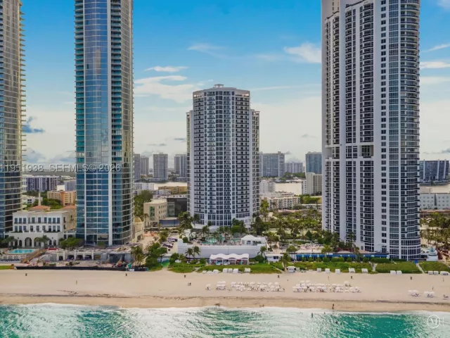 condo for sale in Sunny Isles Beach - 18001 Collins Ave 1202 - MondialRealty