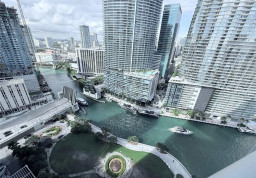 Apartment #2906 at Icon Brickell Tower 1
