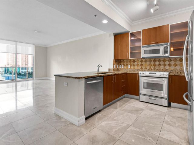 1-bedroom condo for rent in Hallandale Beach - 1945 S Ocean Dr 1410 - MondialRealty