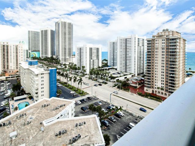 1-bedroom condo for rent in Hallandale Beach - 1945 S Ocean Dr 1410 - MondialRealty