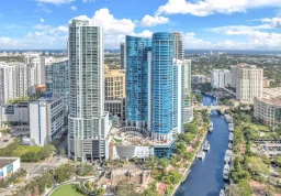 Apartment #3006 at Las Olas River House