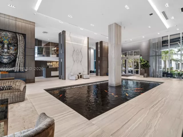 2-bedroom condo for sale in Fort Lauderdale - 333 Las Olas Way 3006 - MondialRealty
