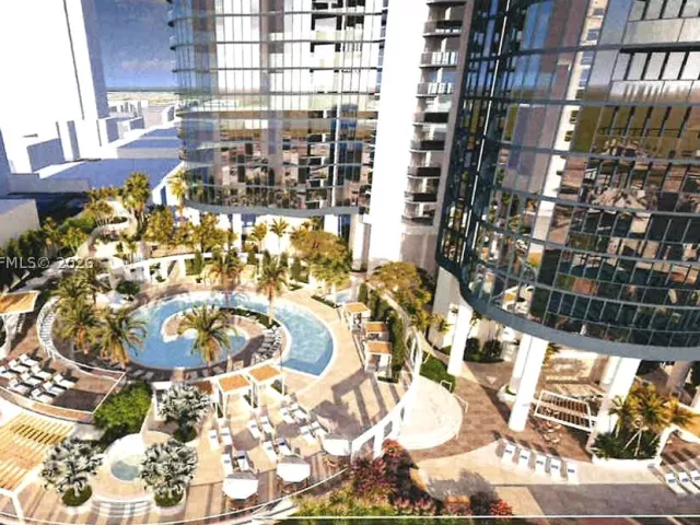 2-bedroom condo for sale in Fort Lauderdale - 333 Las Olas Way 3006 - MondialRealty