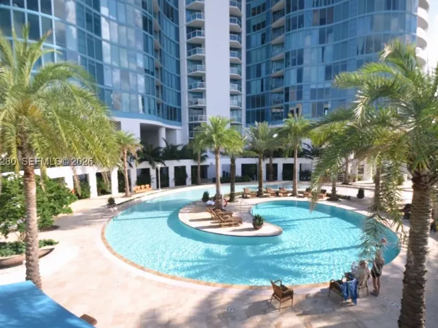 2-bedroom condo for sale in Fort Lauderdale - 333 Las Olas Way 3006 - MondialRealty