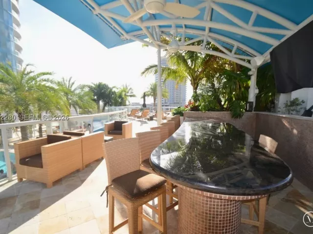 2-bedroom condo for sale in Fort Lauderdale - 333 Las Olas Way 3006 - MondialRealty