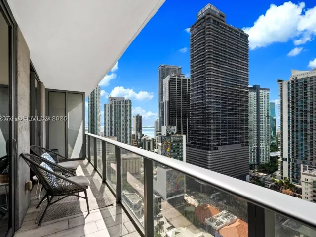 1-bedroom condo for sale in Miami - 55 SW 9th St 2305 - MondialRealty