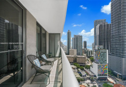 Apartment #2305 at Brickell Heights