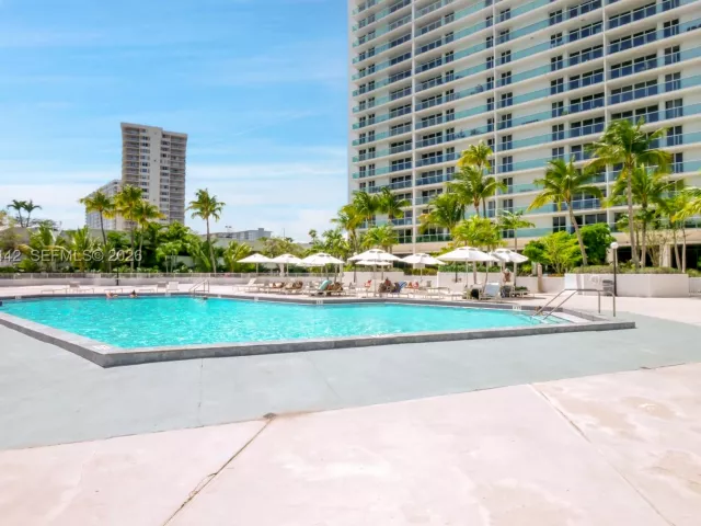 2-bedroom condo for rent in Sunny Isles Beach - 100 Bayview Dr 1008 - MondialRealty