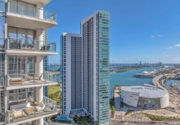 Apartment #3411 at Paramount WorldCenter