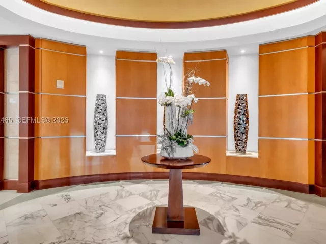 2-bedroom condo for rent in Sunny Isles Beach - 16699 Collins Ave 4202 - MondialRealty
