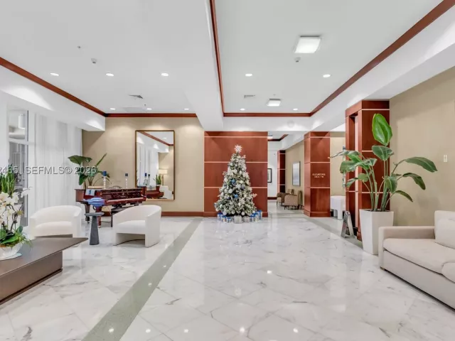 2-bedroom condo for rent in Sunny Isles Beach - 16699 Collins Ave 4202 - MondialRealty