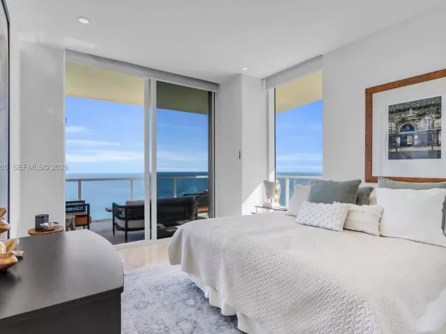 2-bedroom condo for rent in Sunny Isles Beach - 16699 Collins Ave 4202 - MondialRealty